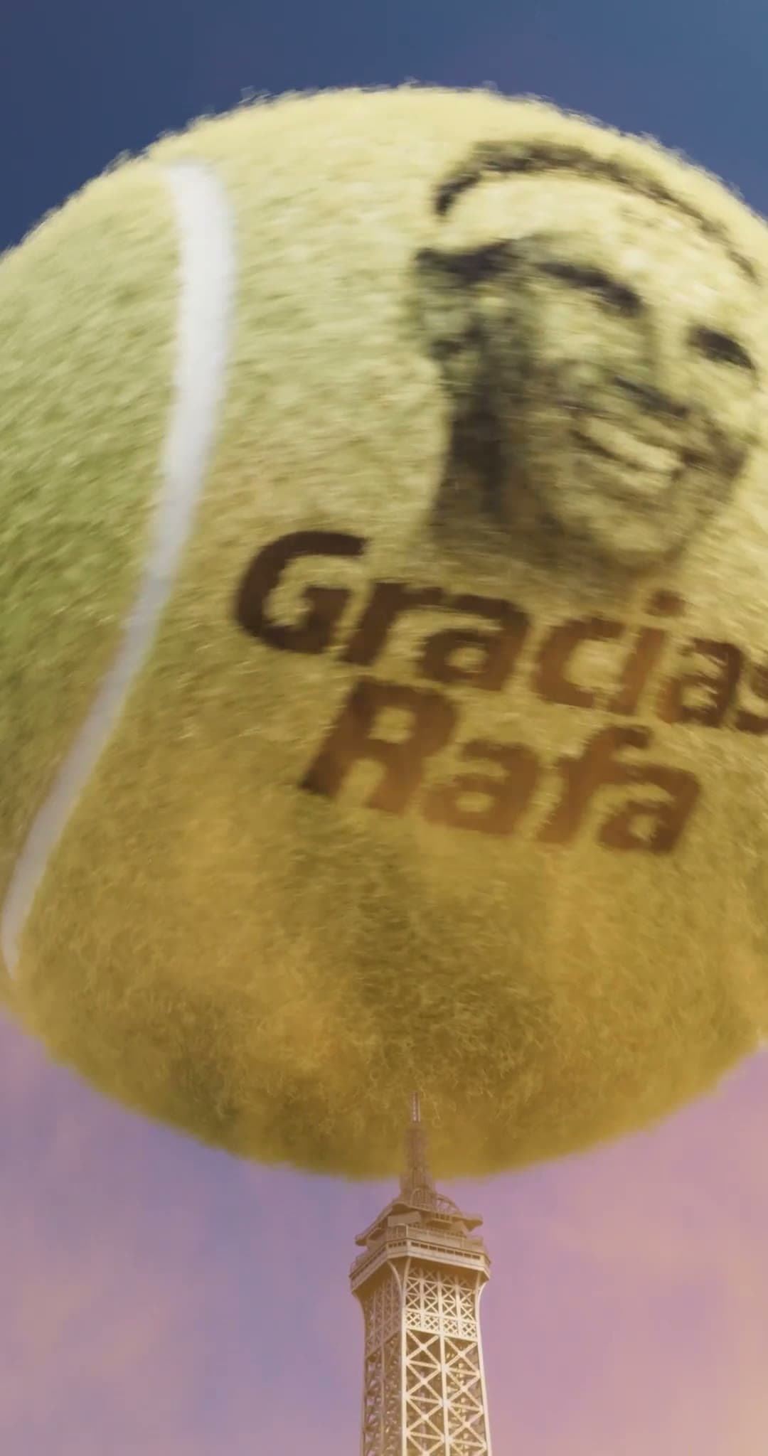 Babolat — Rafael Nadal × Roland-Garros 2025