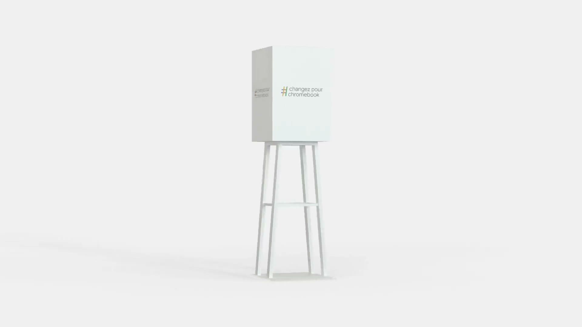 Google — Chromebook Release