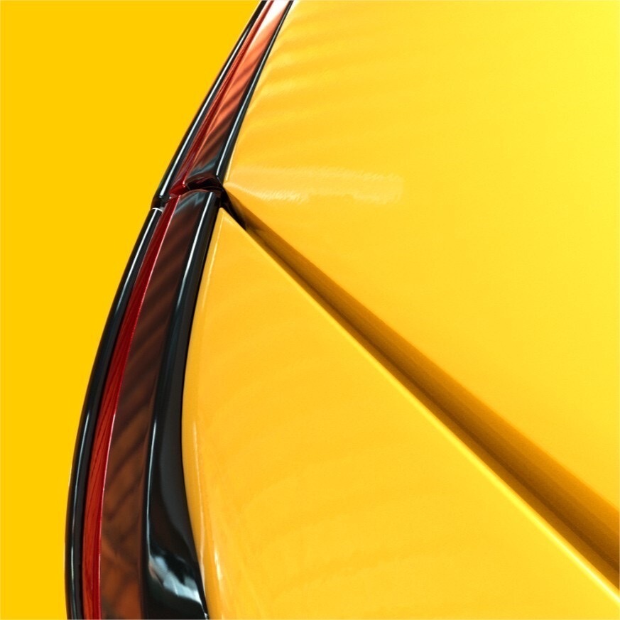 Renault R5 exploration