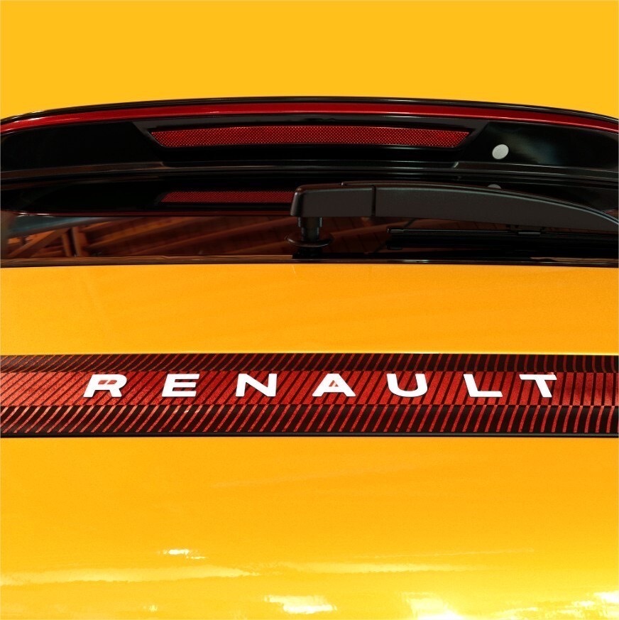 Renault R5 exploration
