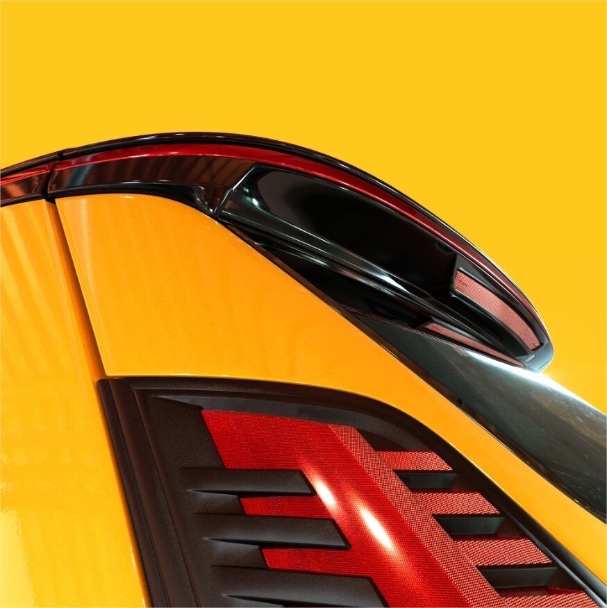 Renault R5 exploration